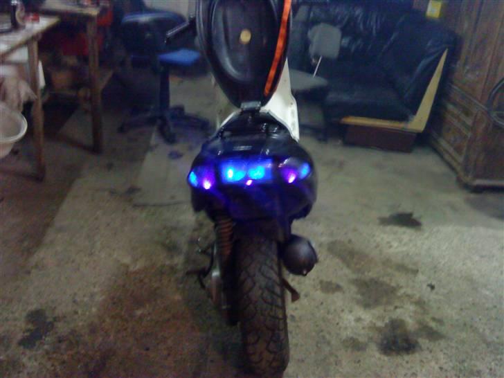 Gilera stalker. SPRITTERN !!! billede 3