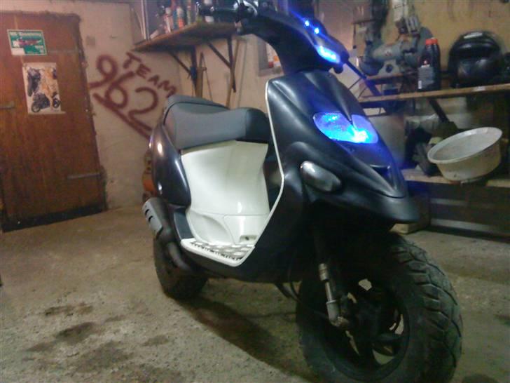 Gilera stalker. SPRITTERN !!! billede 4