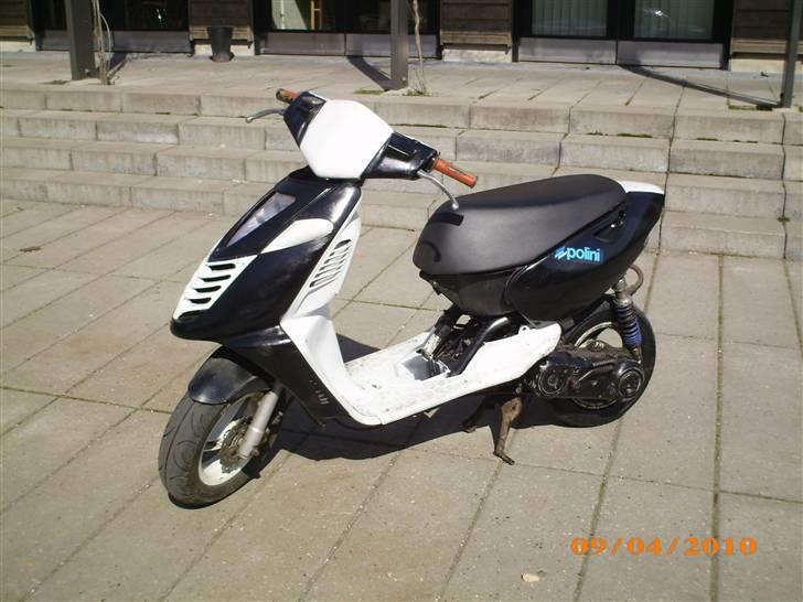 Aprilia Sonic [Tidl. scooter] billede 11