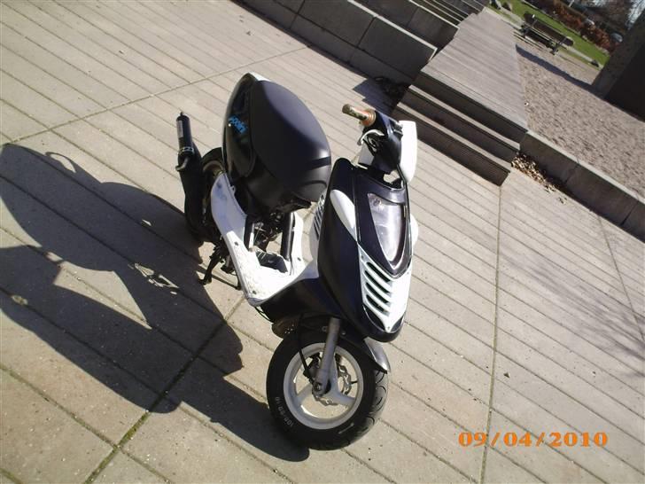 Aprilia Sonic [Tidl. scooter] billede 12