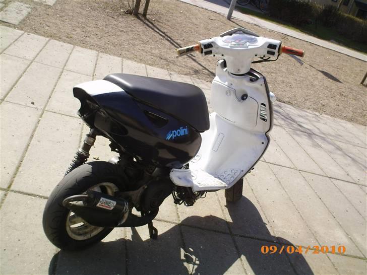 Aprilia Sonic [Tidl. scooter] billede 13