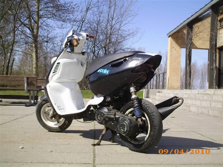 Aprilia Sonic [Tidl. scooter] billede 14