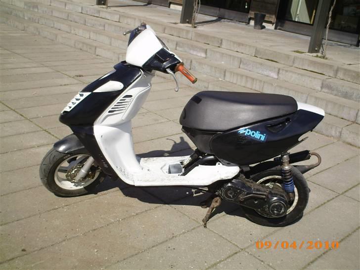 Aprilia Sonic [Tidl. scooter] billede 15