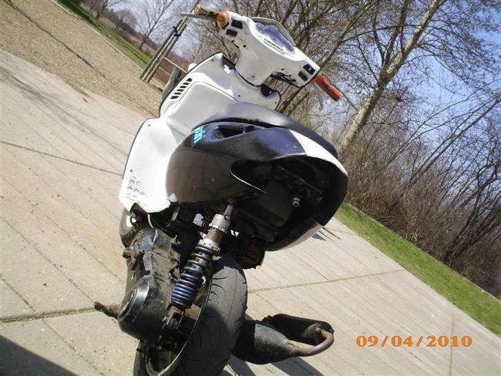 Aprilia Sonic [Tidl. scooter] billede 16