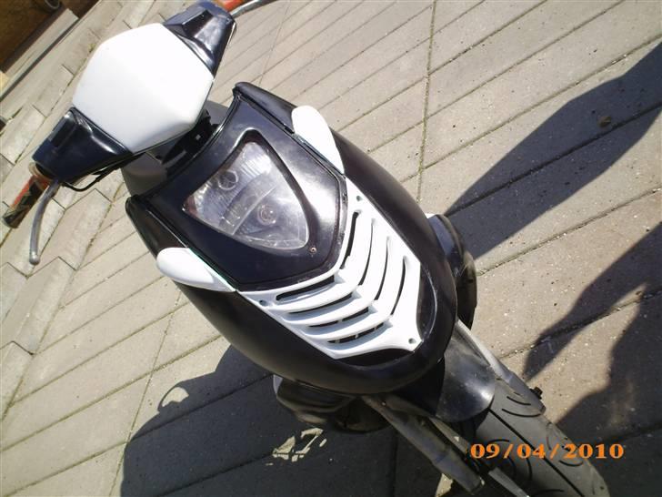 Aprilia Sonic [Tidl. scooter] billede 17