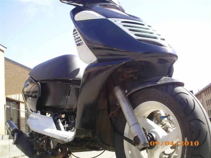 Aprilia Sonic [Tidl. scooter] billede 18