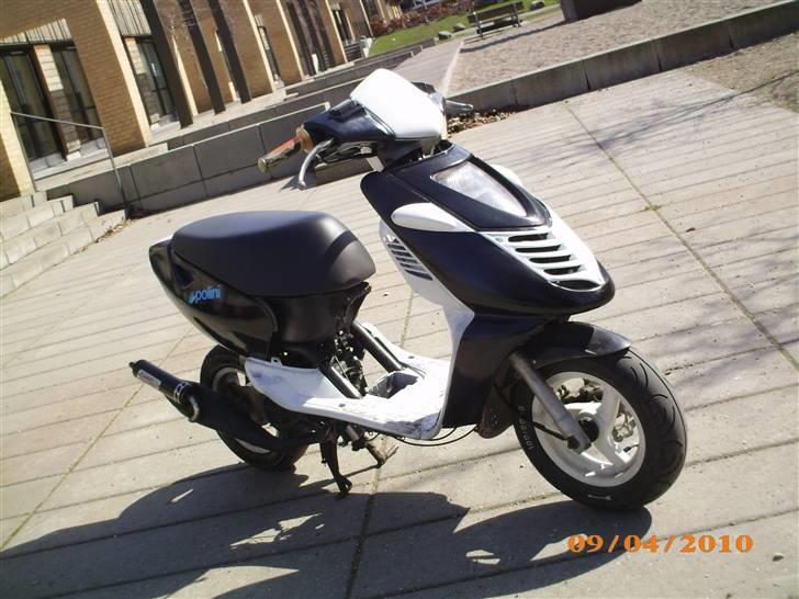 Aprilia Sonic [Tidl. scooter] billede 19