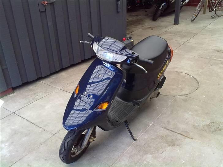 PGO Comet [BYTTET] billede 1