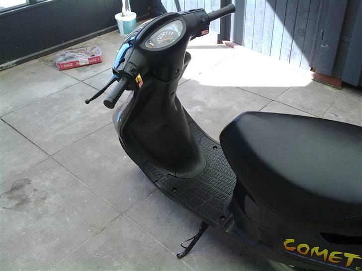 PGO Comet [BYTTET] billede 2