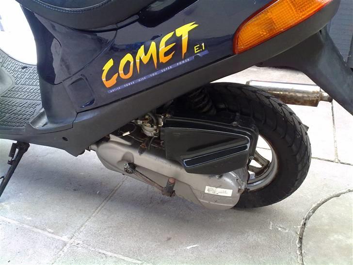 PGO Comet [BYTTET] billede 3