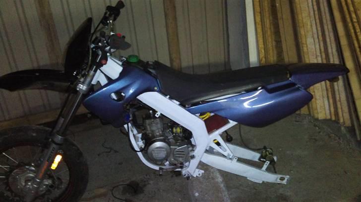 Derbi senda *Byttet* billede 1