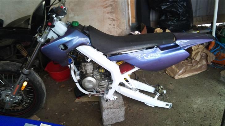 Derbi senda *Byttet* billede 2