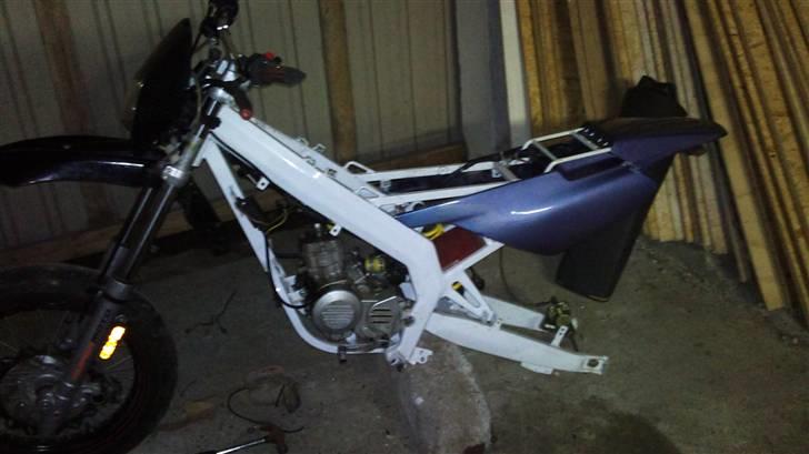 Derbi senda *Byttet* billede 3