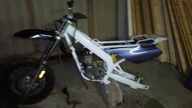 Derbi senda *Byttet* billede 4