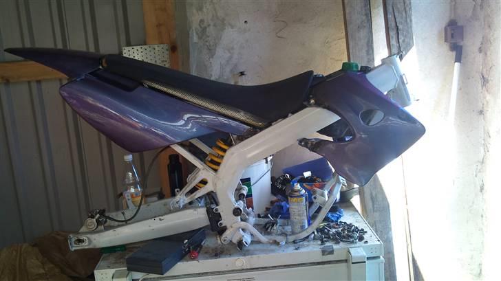 Derbi senda *Byttet* billede 5