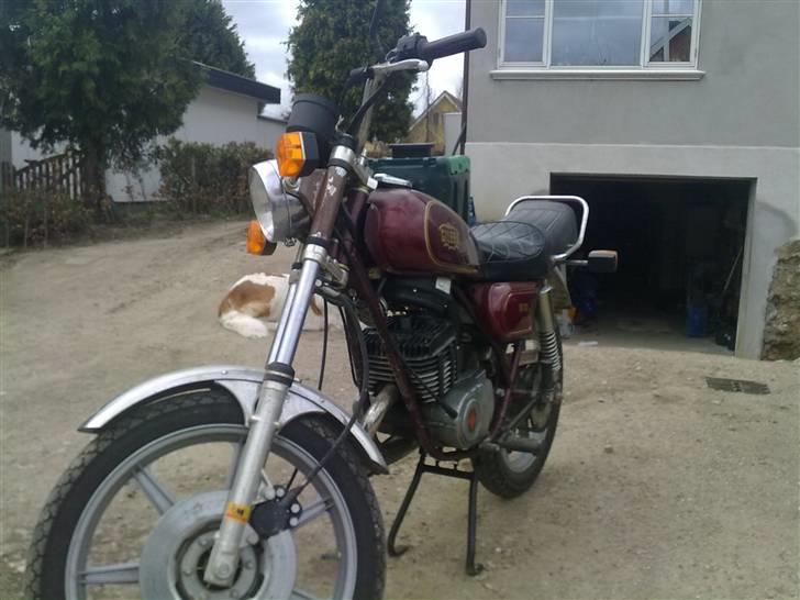 Gilera TG3 billede 1