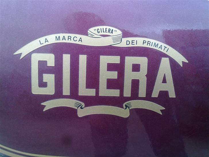 Gilera TG3 billede 2