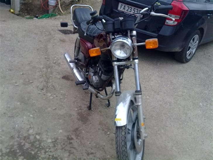 Gilera TG3 billede 3