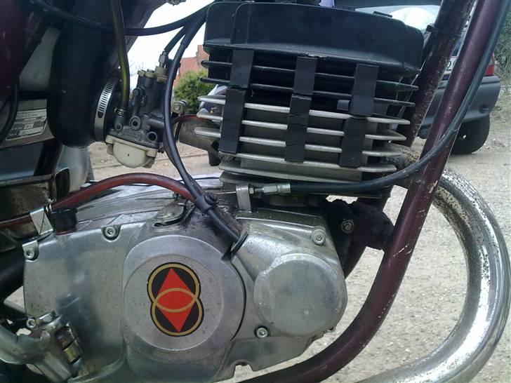 Gilera TG3 billede 5