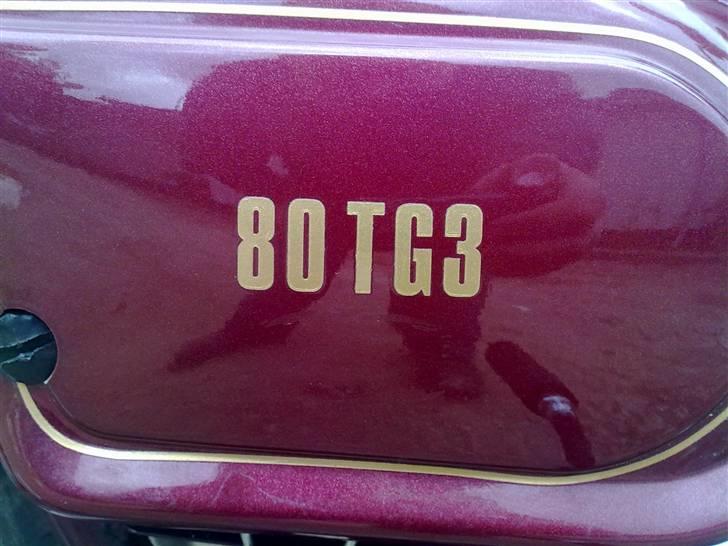 Gilera TG3 billede 6