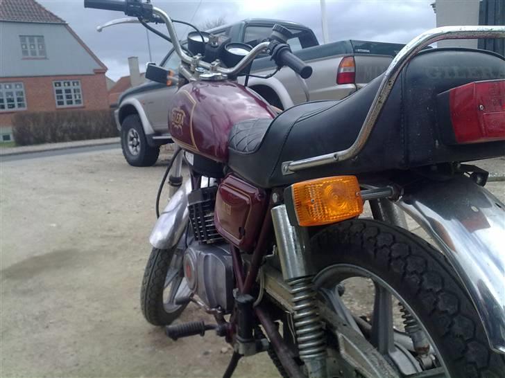 Gilera TG3 billede 8