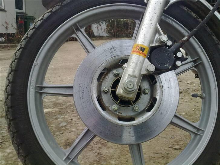 Gilera TG3 billede 9