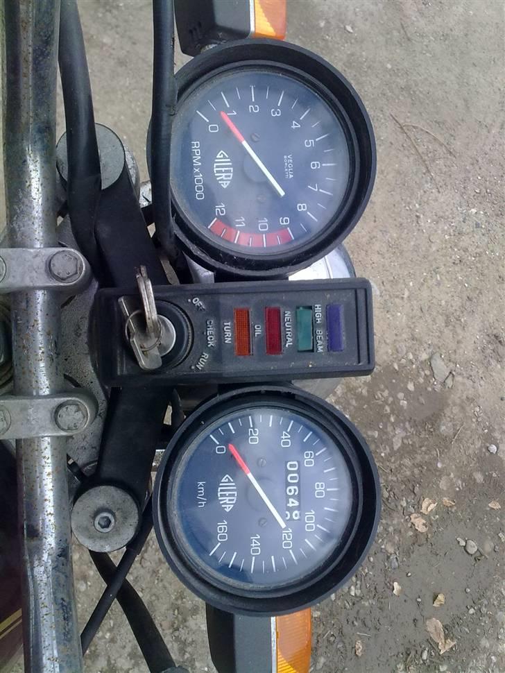Gilera TG3 - 65km =P billede 10