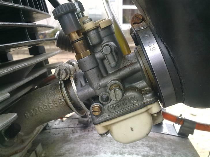 Gilera TG3 billede 12