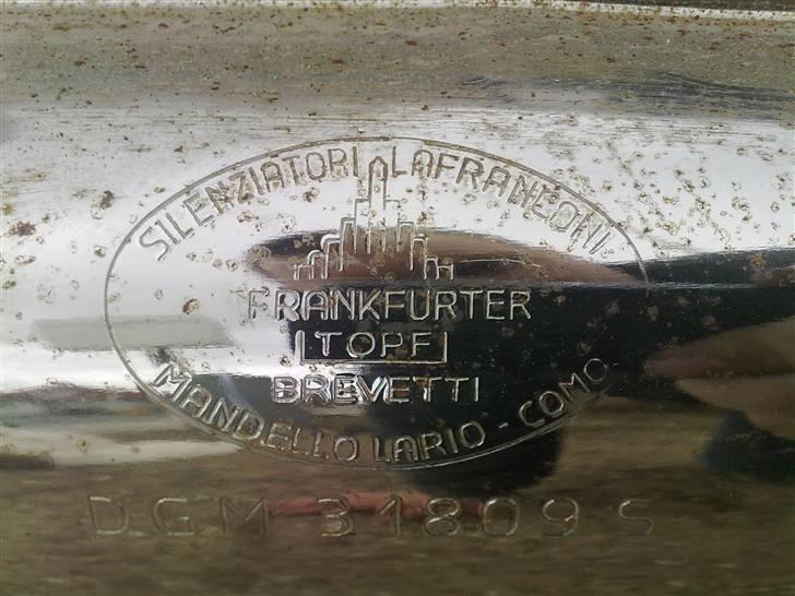 Gilera TG3 billede 16