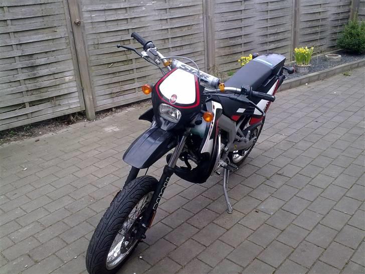Gilera smt billede 1