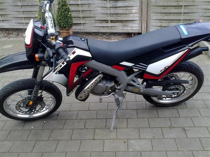 Gilera smt billede 2