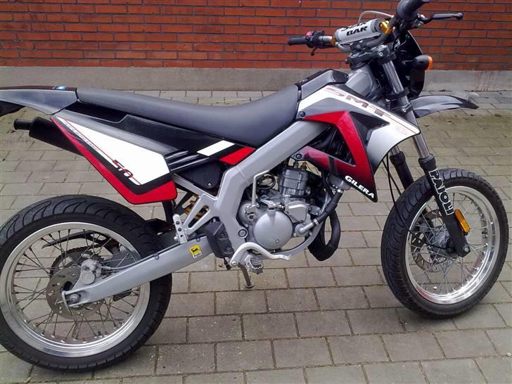 Gilera smt billede 3