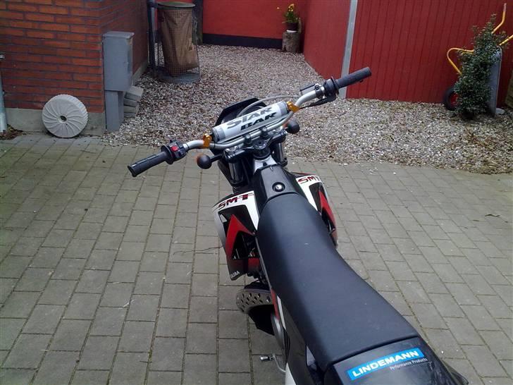 Gilera smt billede 4