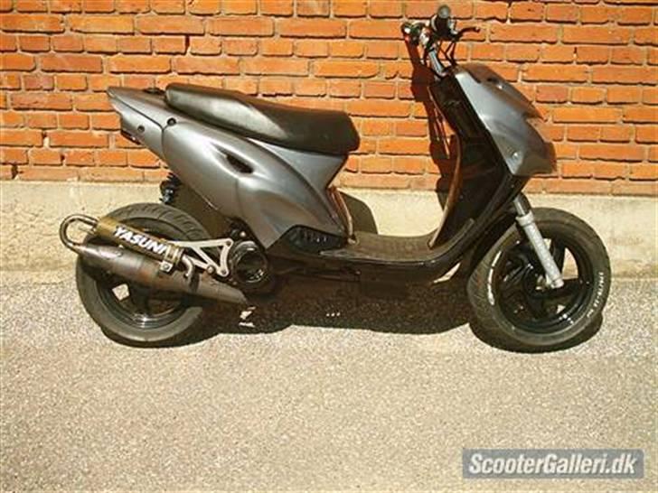 CPI popcorn til salg billede 1