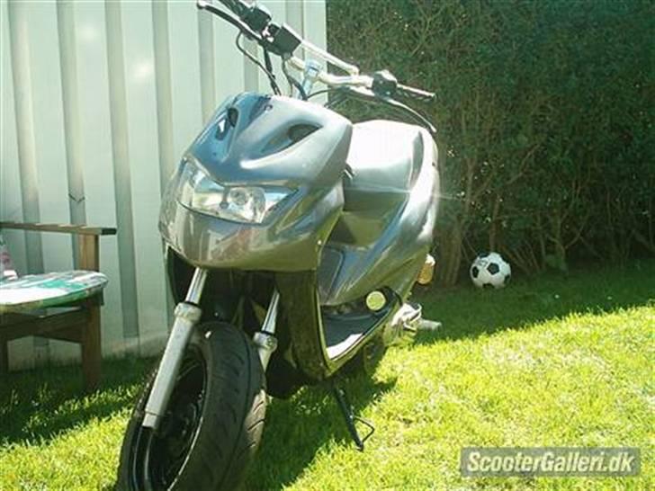 CPI popcorn til salg billede 2