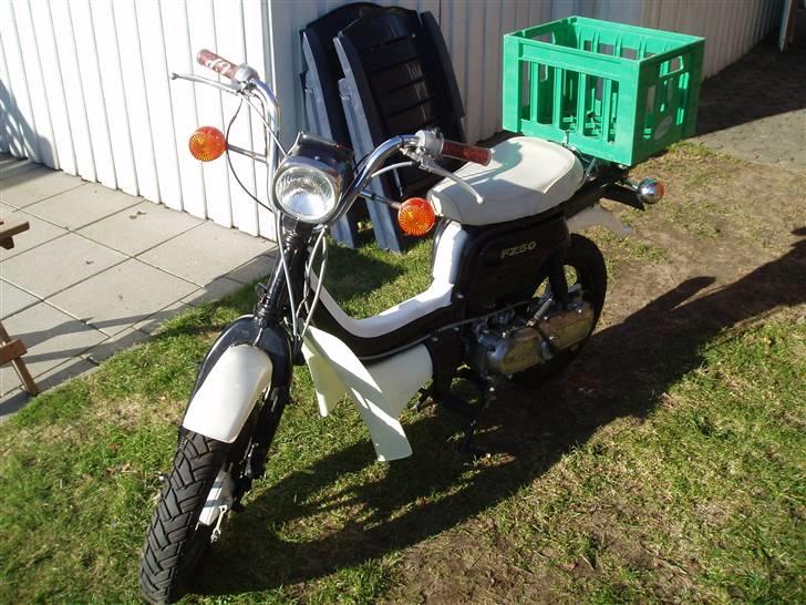 Suzuki solgt 2500 motor var død: billede 1