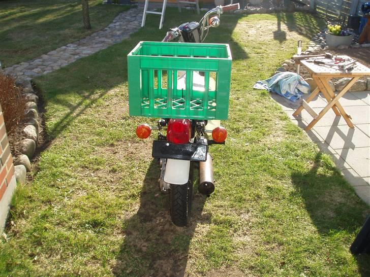 Suzuki solgt 2500 motor var død: billede 3