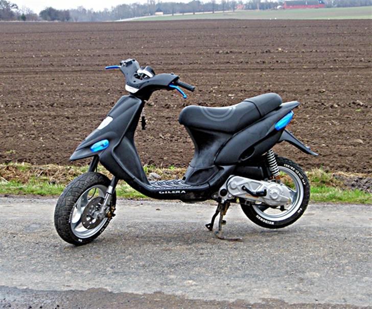 Gilera Stalker (byttet) billede 1