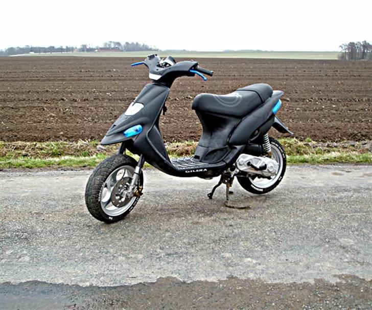 Gilera Stalker (byttet) billede 2