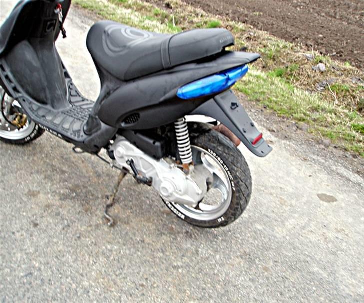 Gilera Stalker (byttet) billede 3