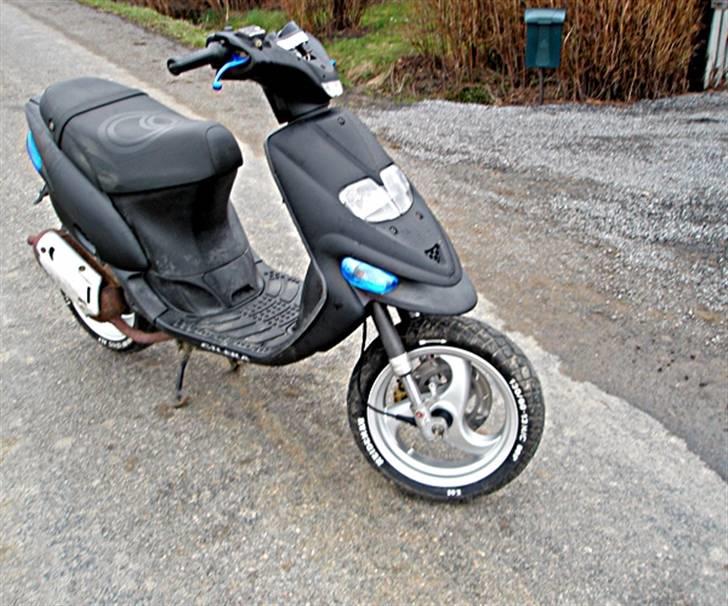 Gilera Stalker (byttet) billede 4