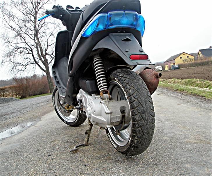 Gilera Stalker (byttet) billede 9