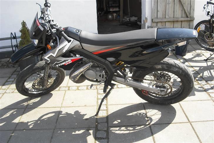 Derbi Senda XTREME!  (SOLGT) billede 1
