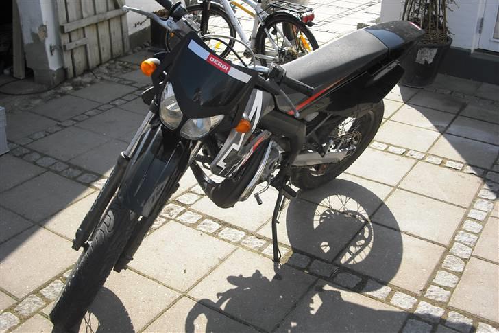 Derbi Senda XTREME!  (SOLGT) billede 2