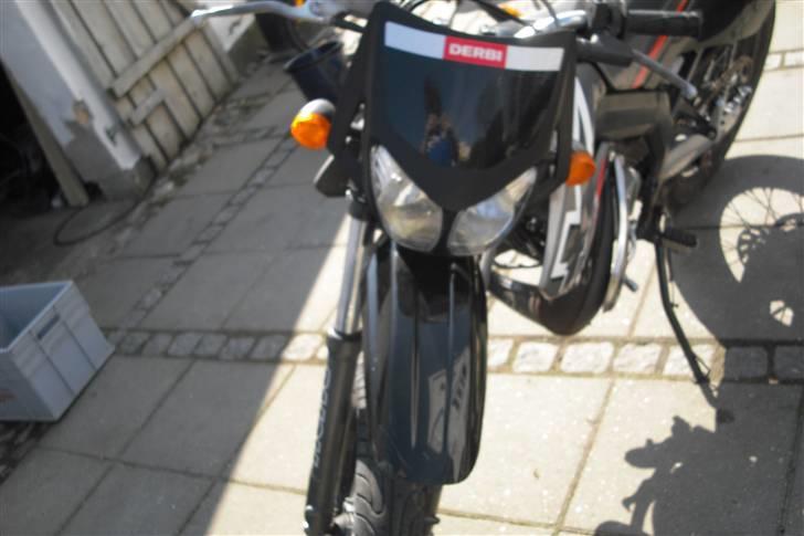 Derbi Senda XTREME!  (SOLGT) billede 3