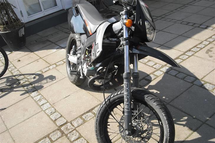 Derbi Senda XTREME!  (SOLGT) billede 4