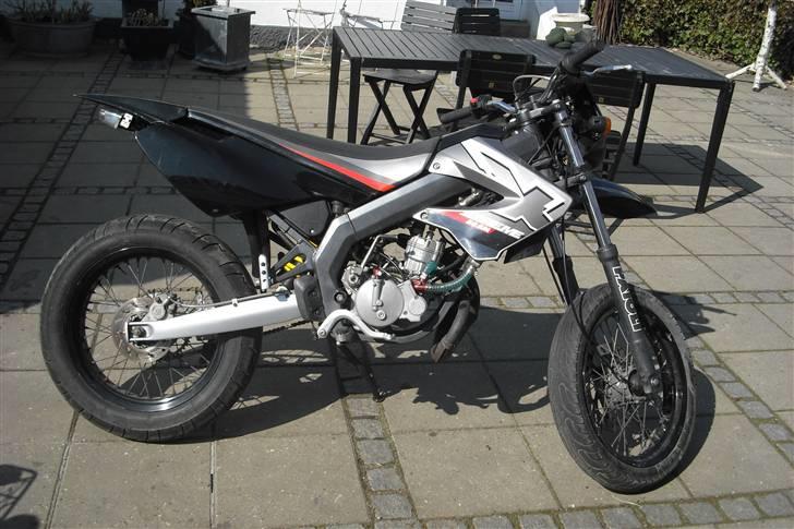 Derbi Senda XTREME!  (SOLGT) billede 5
