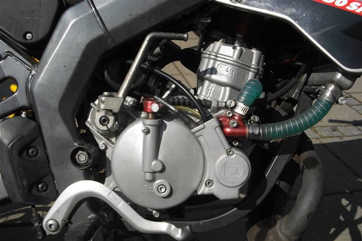 Derbi Senda XTREME!  (SOLGT) billede 6