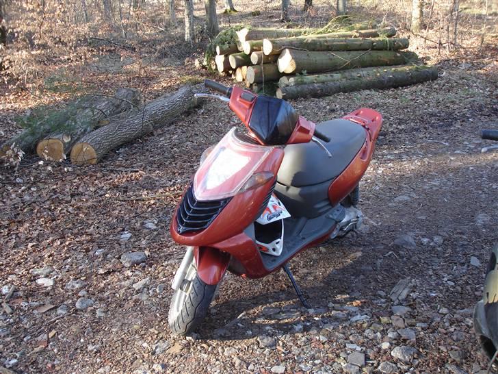 Aprilia Sonic billede 1