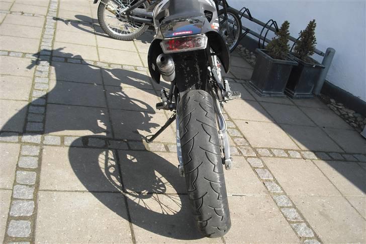 Derbi Senda XTREME!  (SOLGT) billede 8